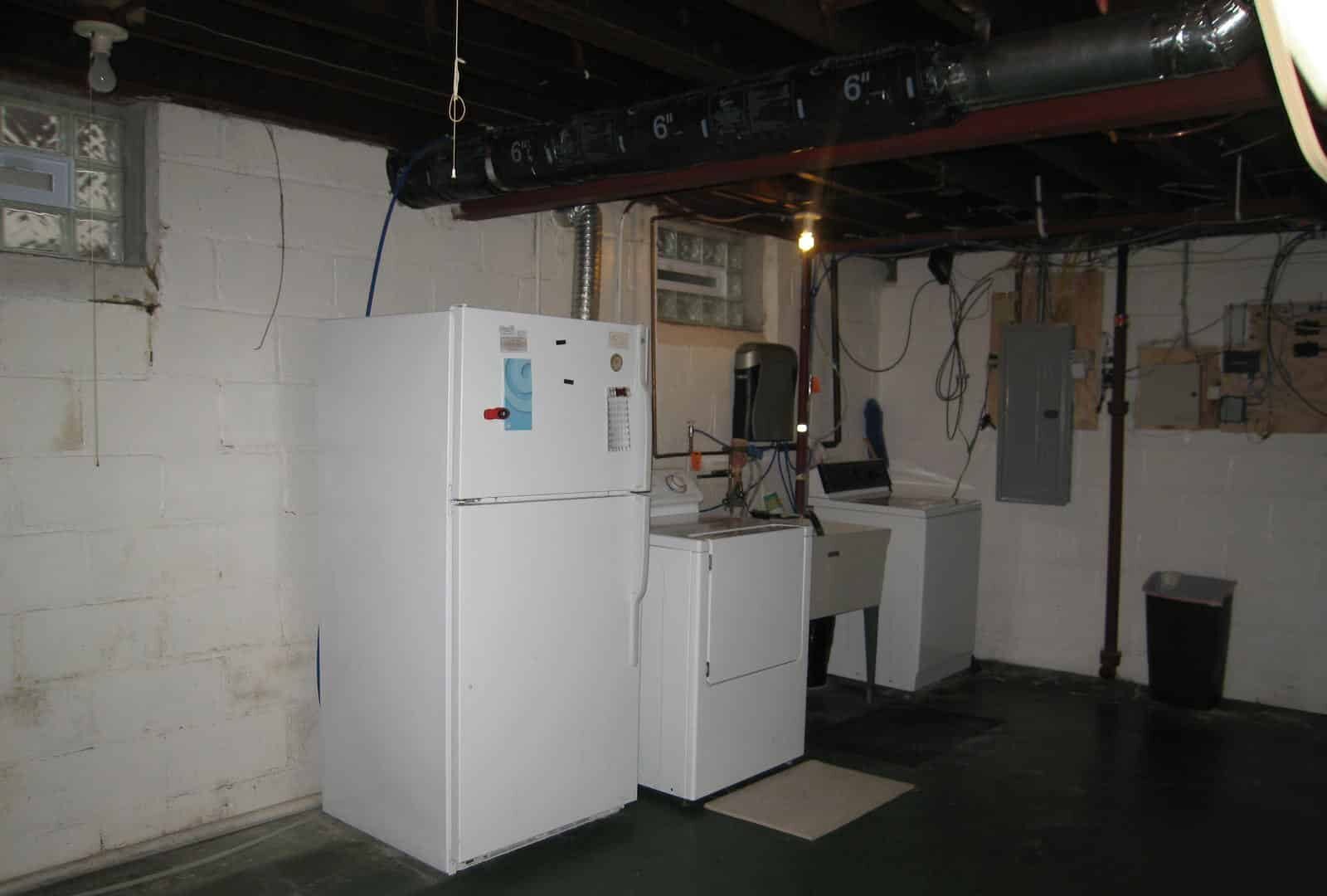 004-before Basement Renovation Saint Paul