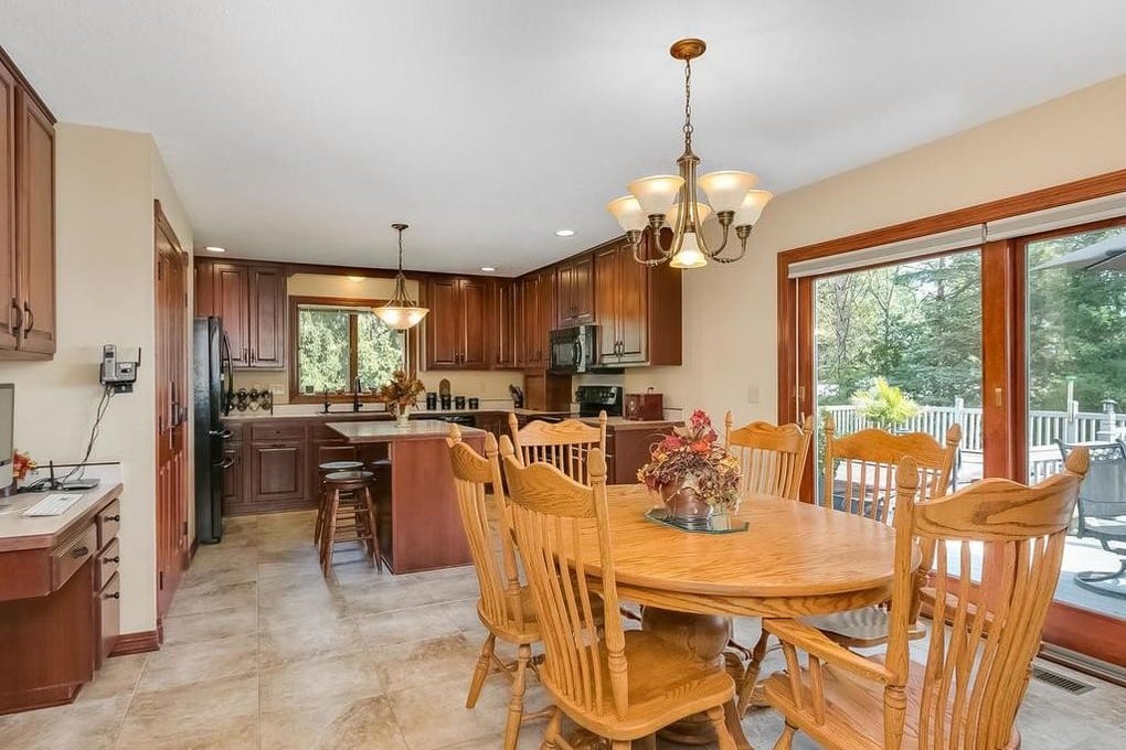 3.2-Dining Kitchen Renovation Saint Paul