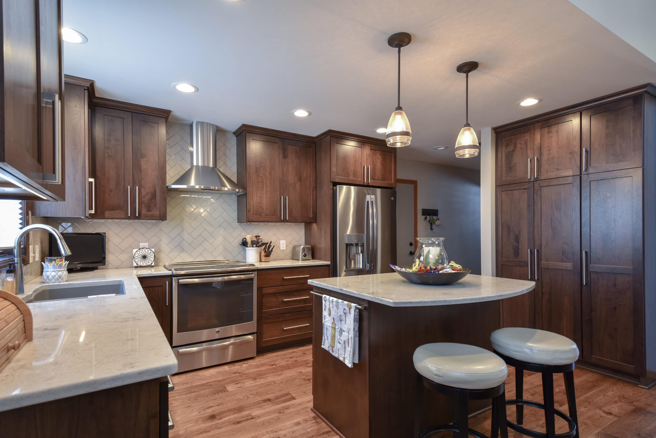 Kitchen & Main Bath Remodel | Lake Elmo, MN Kitchen Renovation Woodbury