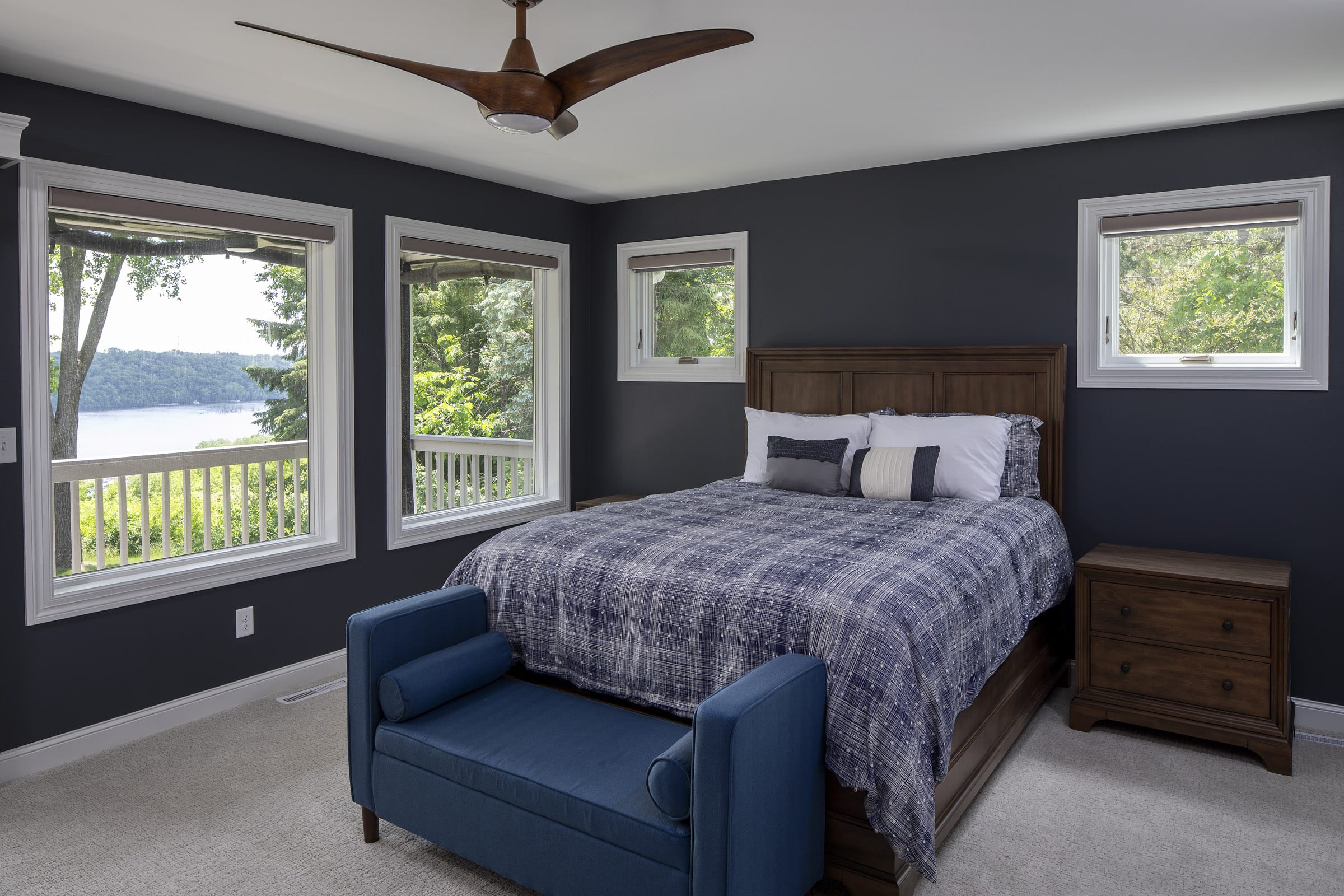 Master-Bedroom Bedroom Remodeling Saint Paul