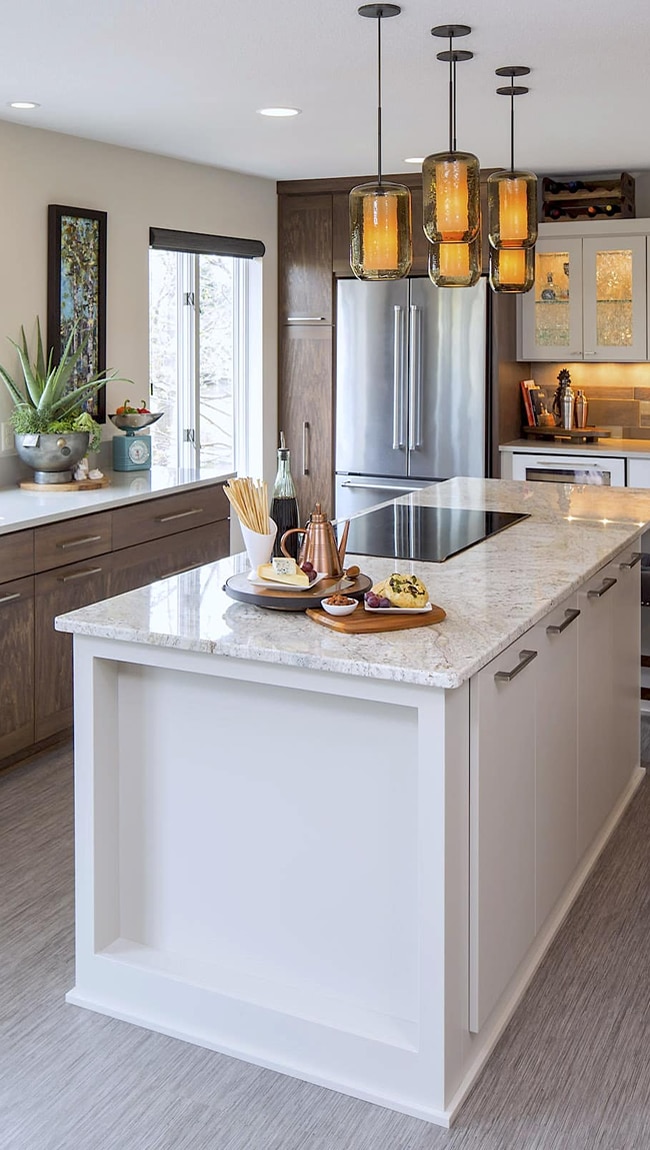 our process Kitchen Remodeling Woodbury