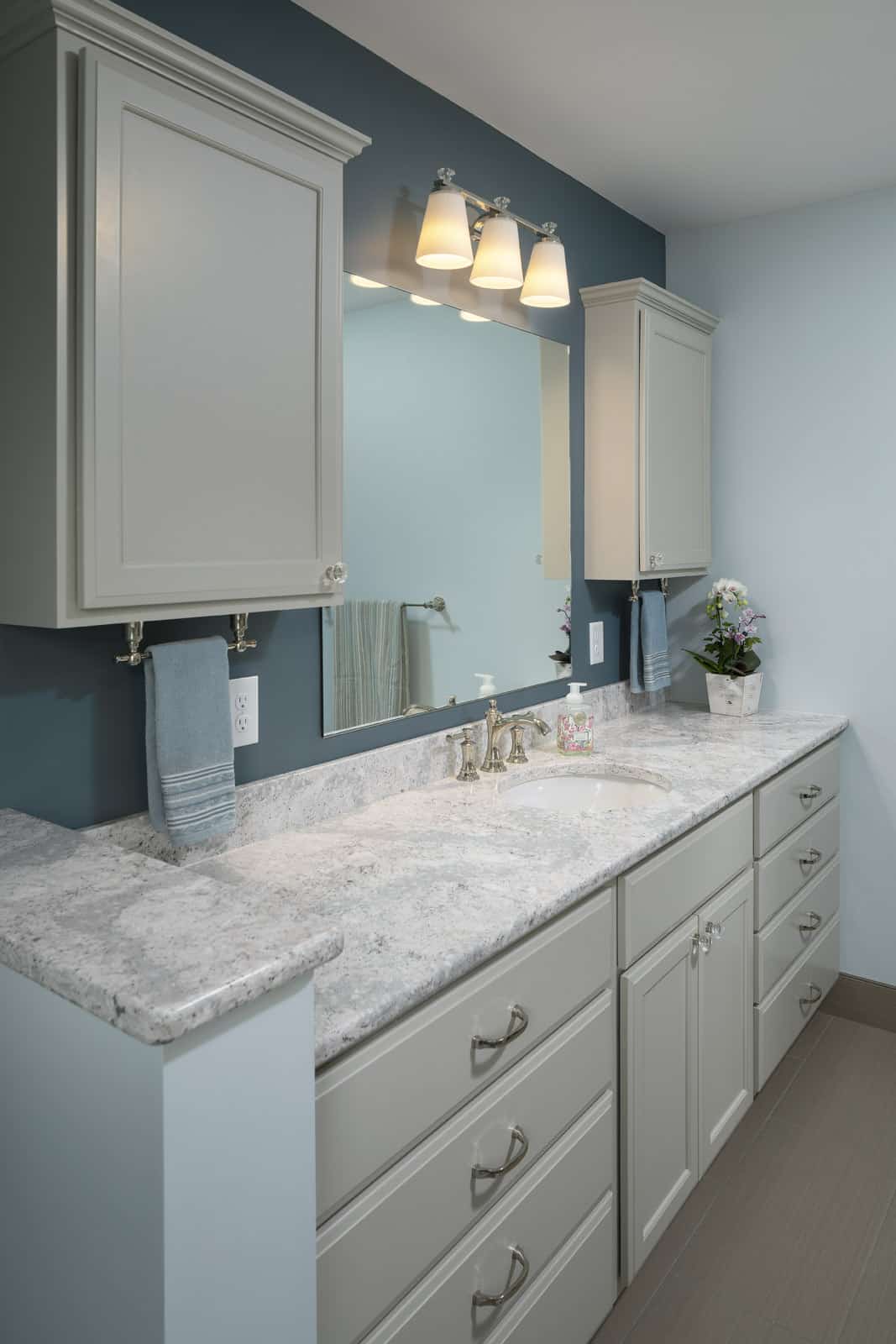 Vanity-1 Bathroom Remodeling Stillwater